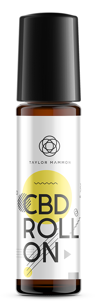 A bottle of Taylor Mammon Head Roller